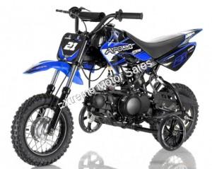 Apollo DB21 DB25 70cc Kids Youth Dirt Bike XR50 Automatic Or Semi