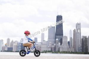 Strider Sport Kids Balance Bike Youth No Pedal Bicycle Toddler