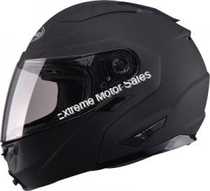 GMAX GM64 Full Face Modular Street Helmet DOT