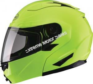 GMAX GM64 Full Face Modular Street Helmet DOT