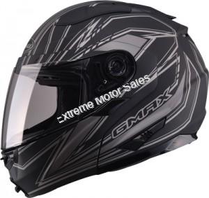 GMAX GM64 Full Face Modular Street Helmet DOT