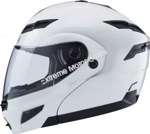 GMAX GM54 Full Face Modular Street Helmet DOT LED Light