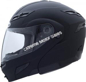 GMAX GM54 Full Face Modular Street Helmet DOT LED Light