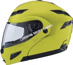 GMAX GM54 Full Face Modular Street Helmet DOT LED Light