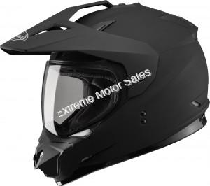 Gmax GM11D Dual Sport DOT Helmet