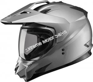 Gmax GM11D Dual Sport DOT Helmet