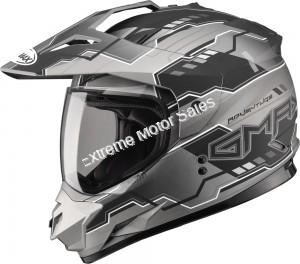 Gmax GM11D Dual Sport DOT Helmet