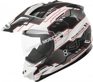 Gmax GM11D Dual Sport DOT Helmet