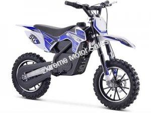 MotoTec Gazella 24v 500 Watt Electric Dirt Bike Kids