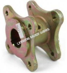 Rear Axle Hub For Hammerhead Mudhead Go Cart Kart