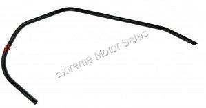 Roll Cage - C.B.C. Bar Cage BLACK for Mudhead / 80T / Mid XRX Go Cart