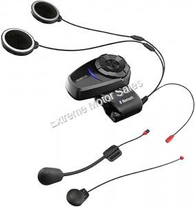 Sena 10S Headset and intercom motorcycle communication bluetooth system