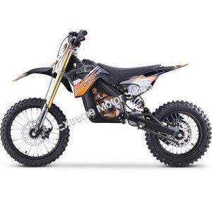 MotoTec 48v Pro Electric Dirt Bike 1600w Lithium