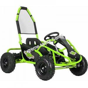 MotoTec Mud Electric Kids 1000W Go Kart Dune Buggy