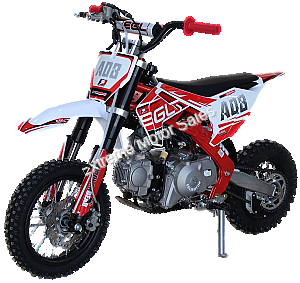 EGL A08-A Pro 110cc Dirt Bike | Semi Automatic Pit Bike