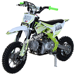 EGL A08-A Pro 110cc Dirt Bike | Semi Automatic Pit Bike