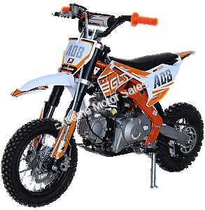 EGL A08-A Pro 110cc Dirt Bike | Semi Automatic Pit Bike