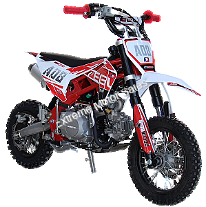 EGL A08-A Pro 110cc Dirt Bike | Semi Automatic Pit Bike