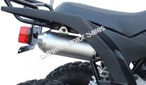 Kandi Massimo ATV ASG200 Exhaust Muffler