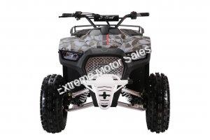 Wolfeye 3125F 125cc Kids Sport Utility ATV Automatic with Reverse Quad