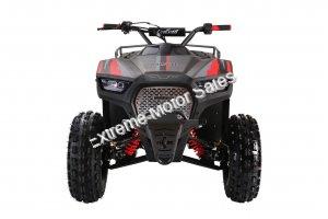 Wolfeye 3125F 125cc Kids Sport Utility ATV Automatic with Reverse Quad