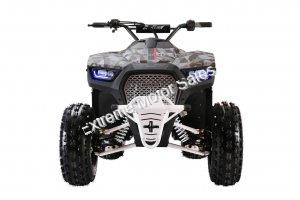 Wolfeye 3125F 125cc Kids Sport Utility ATV Automatic with Reverse Quad