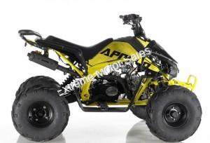 Apollo Blazer7 125cc Sport ATV Kids Quad 4 Wheeler Mid Size 7" Wheel