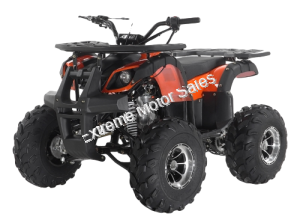 Apollo Focus 125cc Kid ATV Utility Style Kids Fully Automatic Quad