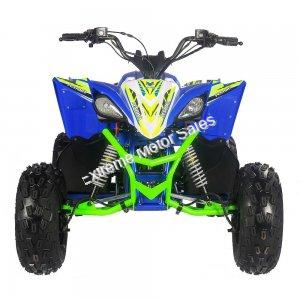 Pentora 125cc ATV Kids Quad Automatic with Reverse Carbureted Model