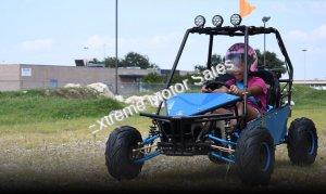 RAIDER 125cc Kids Go Cart Go Kart Dune Buggy 2 Seater