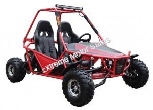 Bat 200cc Go Cart 200cc Go Kart Off Road Buggy KD-200GKM