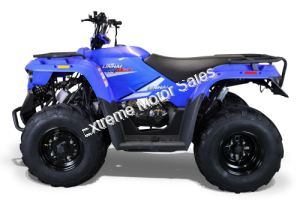 Linhai Bighorn Massimo 150cc ATV Quad Full Size Utility 4 Wheeler