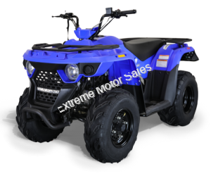 Linhai Bighorn Massimo 150cc ATV Quad Full Size Utility 4 Wheeler