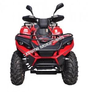 Linhai Bighorn 300 4x4 DX Utility Automatic ATV Quad 4 Wheeler