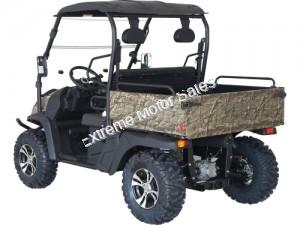 Bighorn 450 VXL-T EFI 450cc Utility Vehicle Side by Side UTV 4x4