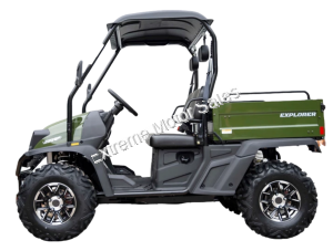 Bighorn 450 VXL-T EFI 450cc Utility Vehicle Side by Side UTV 4x4