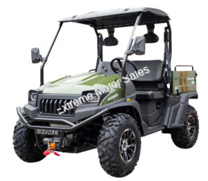 Bighorn 450 VXL-T EFI 450cc Utility Vehicle Side by Side UTV 4x4