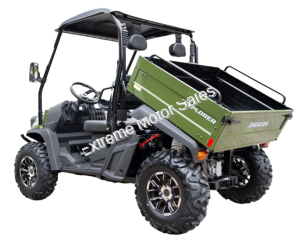 Bighorn 450 VXL-T EFI 450cc Utility Vehicle Side by Side UTV 4x4