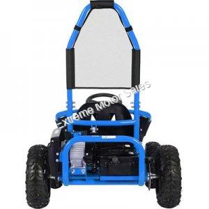 MotoTec Mud Electric Kids 1000W Go Kart Dune Buggy