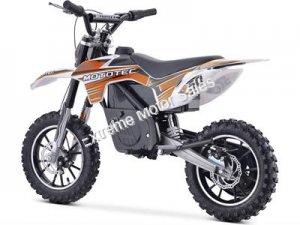 Moto Tec 24 V 500 Watt Razor Like Dirt Bike Kids