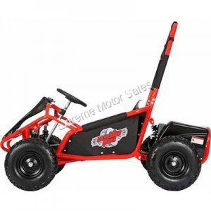 MotoTec Mud Electric Kids 1000W Go Kart Dune Buggy