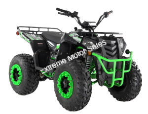 Apollo Commander 200cc ATV Automatic w/Reverse 4 Wheeler Quad Utility