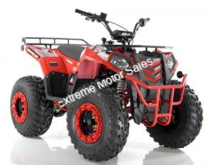 Apollo Commander 200cc ATV Automatic w/Reverse 4 Wheeler Quad Utility