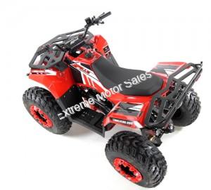 Apollo Commander 200cc ATV Automatic w/Reverse 4 Wheeler Quad Utility