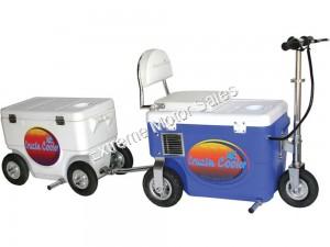 Cruzin Cooler Coolagon Trailer Coolagon Padded Seat