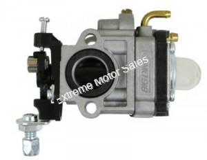 15mm 2-stroke Carburetor for Pocket bike, Scooters, Chopper, 43cc 49cc