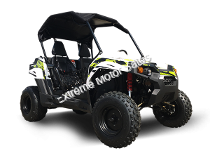 Trailmaster Challenger 200cc Kart UTV Utility Vehicle Side x Side Razor