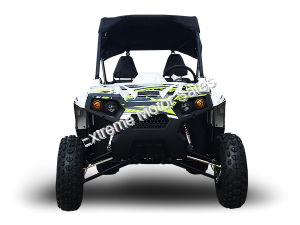 Trailmaster Challenger 200cc Kart UTV Utility Vehicle Side x Side Razor