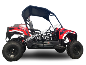 Trailmaster Challenger 200cc Kart UTV Utility Vehicle Side x Side Razor