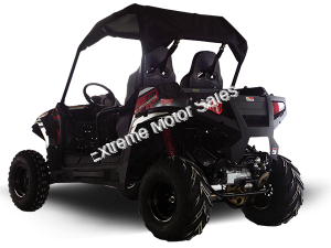 Trailmaster Challenger 300E EFI UTV Utility Vehicle Side x Side Razor